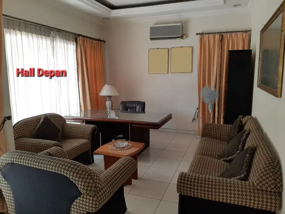 Dijual Rumah 2 Lantai Di Sunter Agung Tengah Jakarta Utara