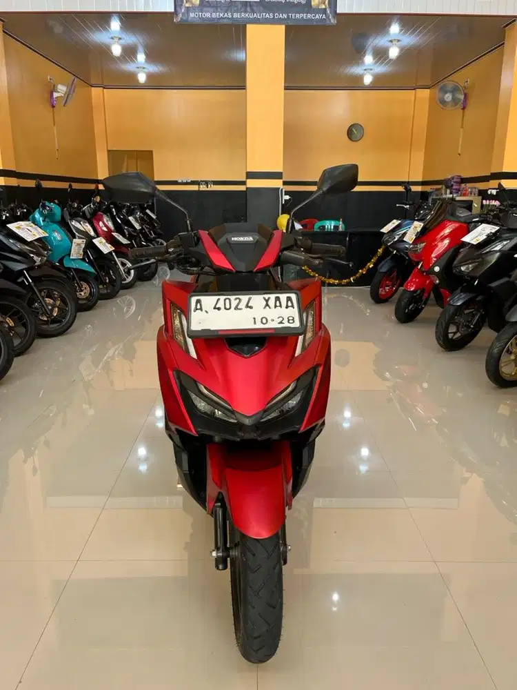 HONDA VARIO 160 CBS 2023