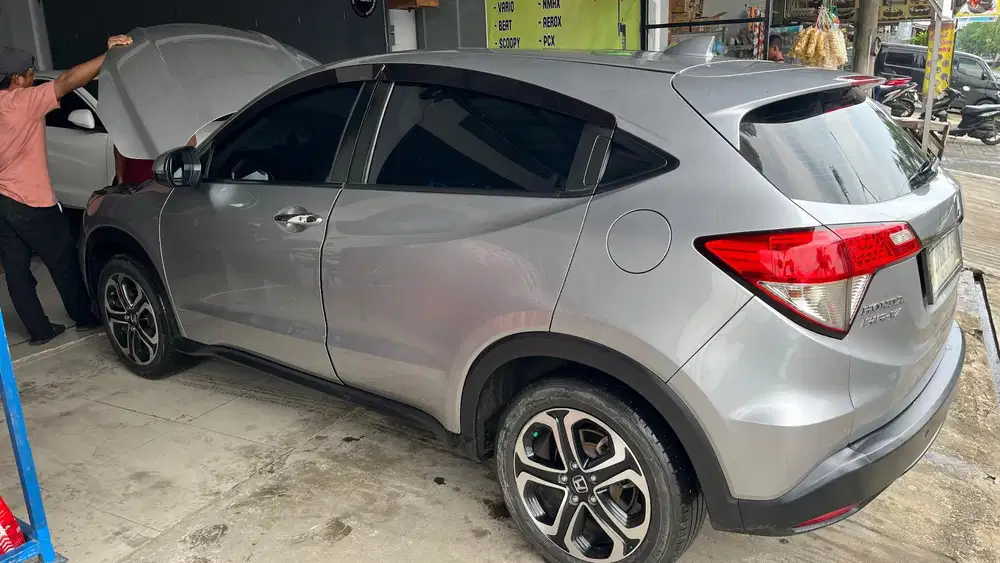 Honda HR-V 2018 Bensin