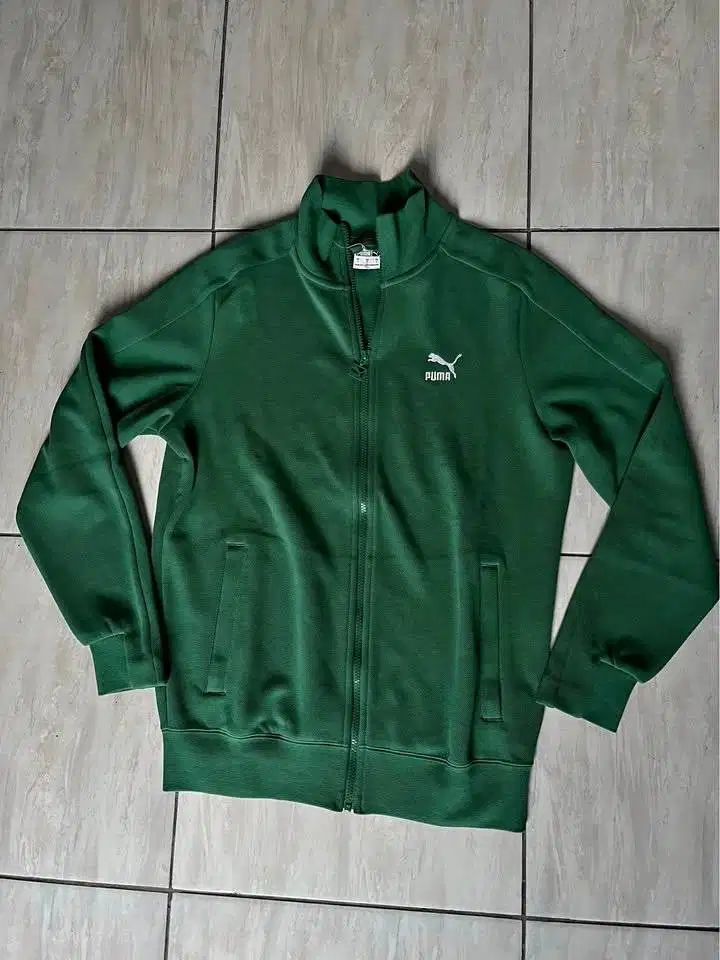 Puma jacket Tracktop Size S