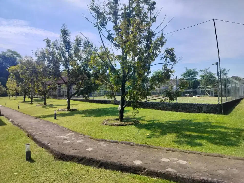 TANAH LUAS COCOK UNTUK PERUMAHAN DI MAGUWOHARJO JOGJA