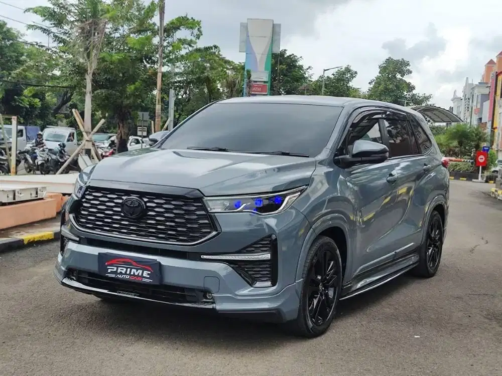 [FULL UPGRADE 150 jt] Toyota Innova Zenix V Bensin AT 2022 - RECORD