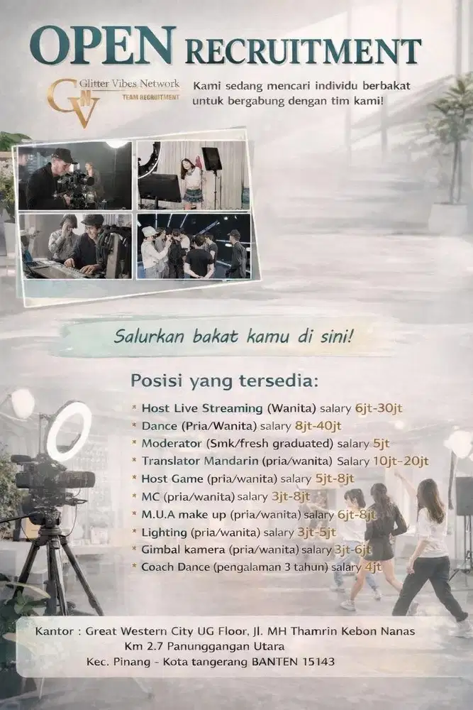 HOSTLIVE ENTERTAINMENT