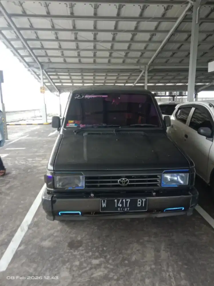 Toyota Kijang 1992 Bensin