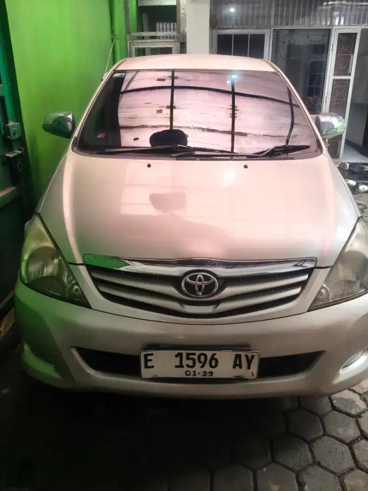Kijang innova diesel 2.4 G manual