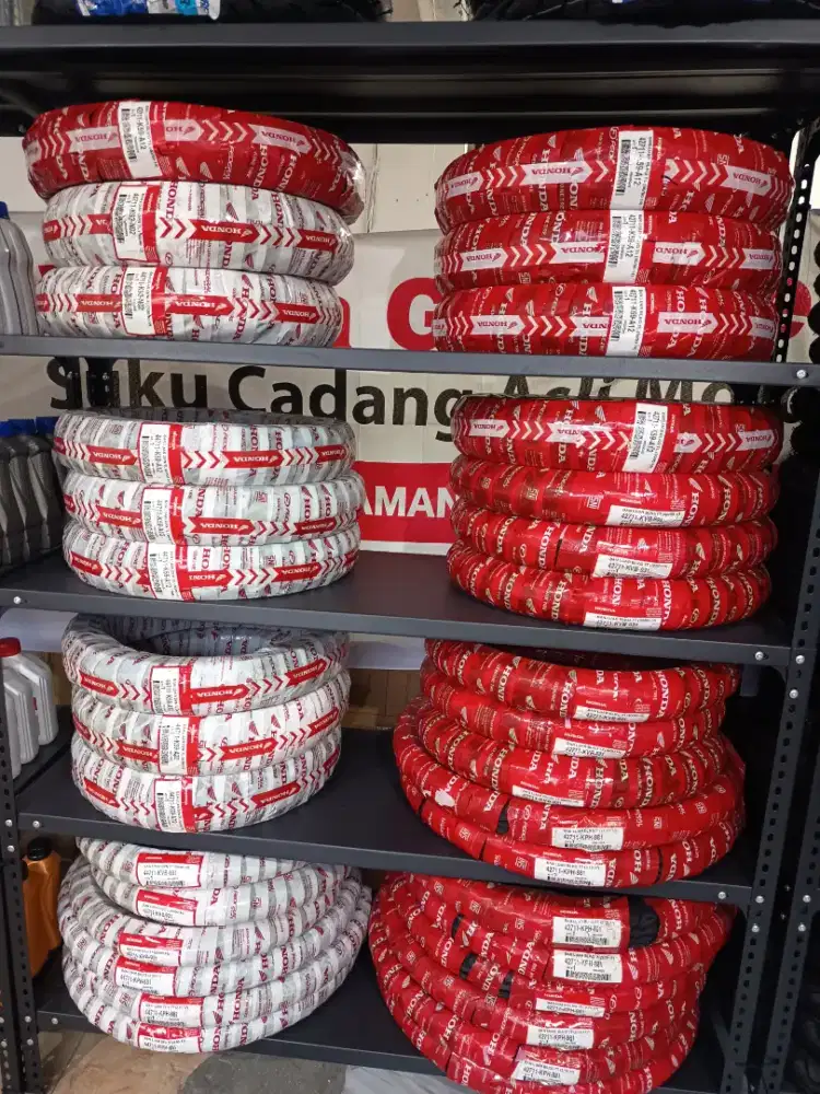 Ban Federal Beat Vario Pcx Supra Scoopy revo