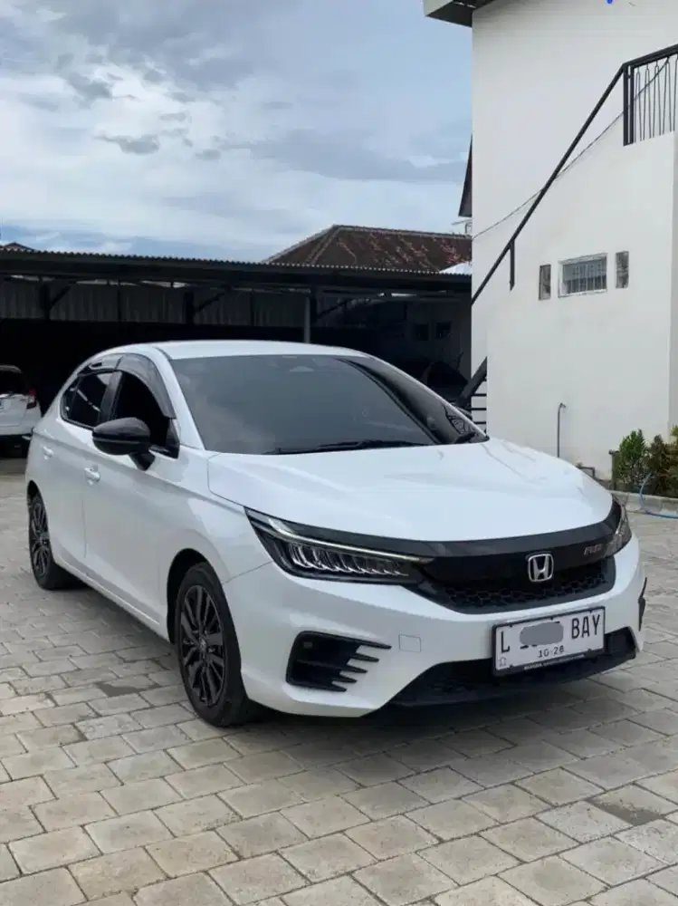 CITY HS 1.5 RS MATIC 2023 KM LOW