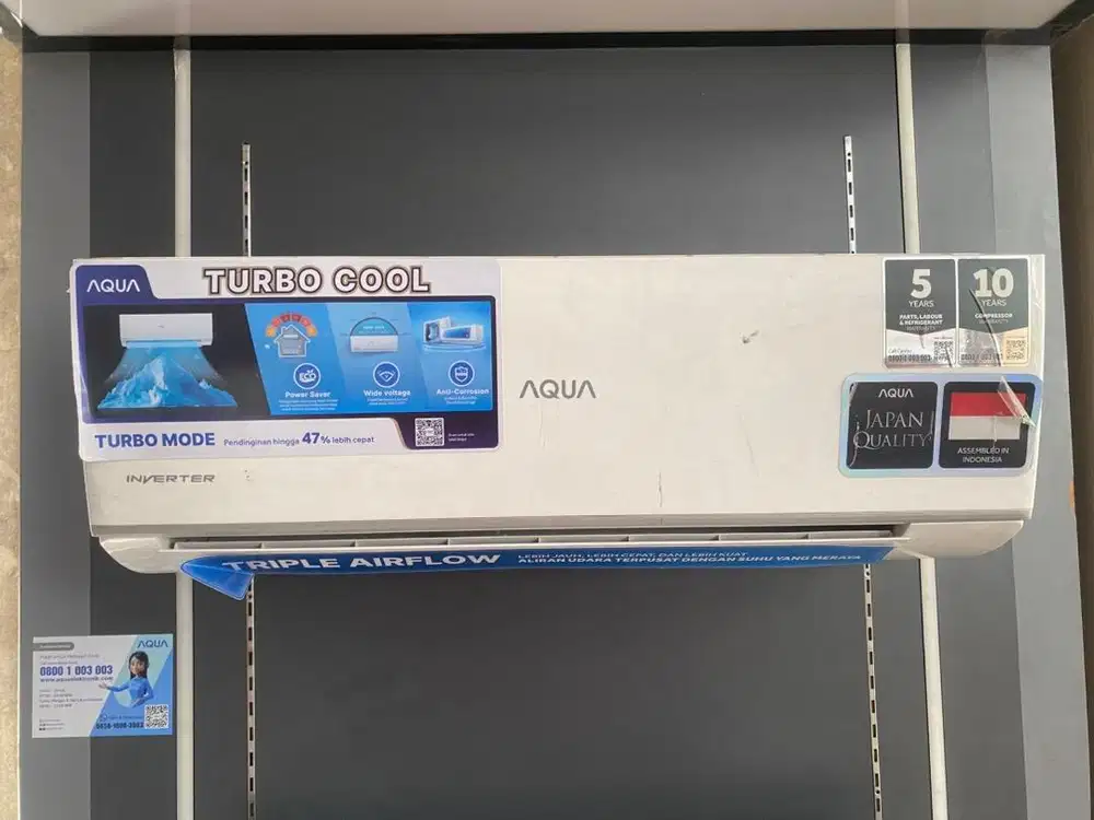 KREDIT MURAH TANPA DP AC AQUA