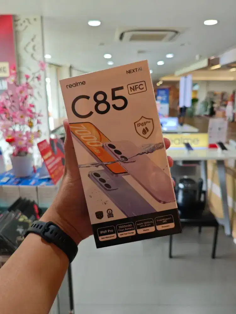 Kredit Realme C85
