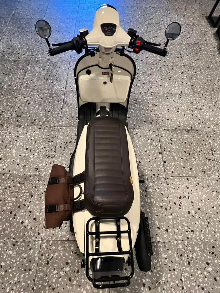 Scomadi Technica 200i Adventure 2024