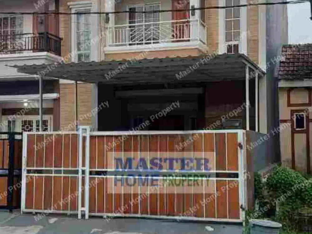 Rumah Cluster Tingkat Dijual Cikupa Tgr