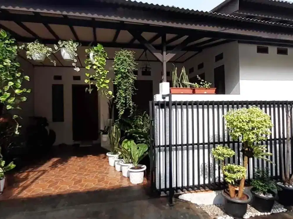 Dijual Rumah 1,5 Lantai Siap Huni di Galaxy Jakasetia