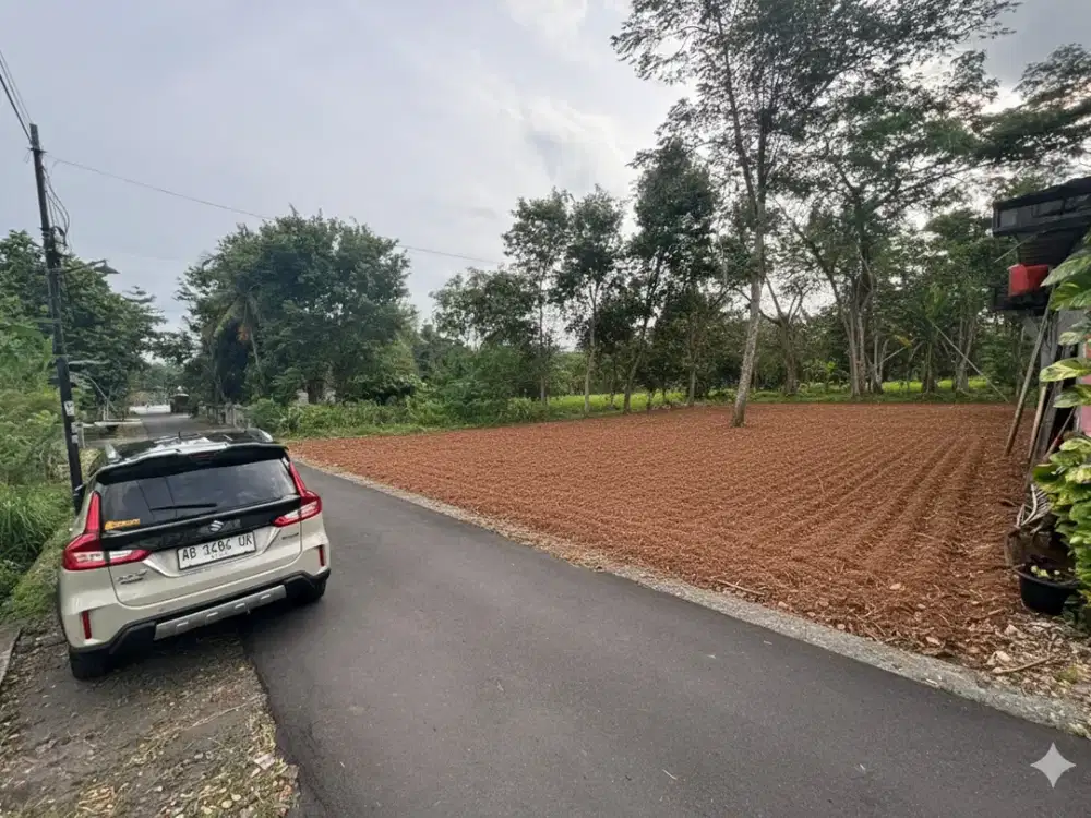 Tanah Kalasan Timur Kelurahan Selomartani