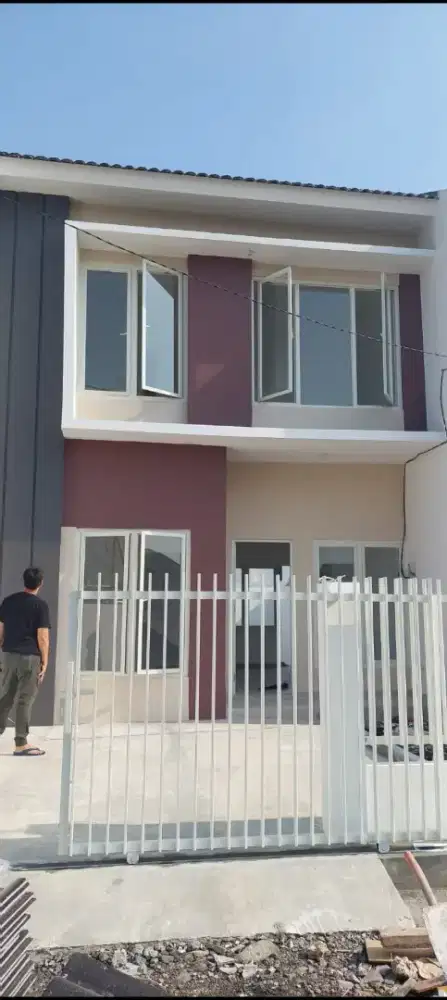 Di jual rumah green mansion Juanda  banjar kemuning