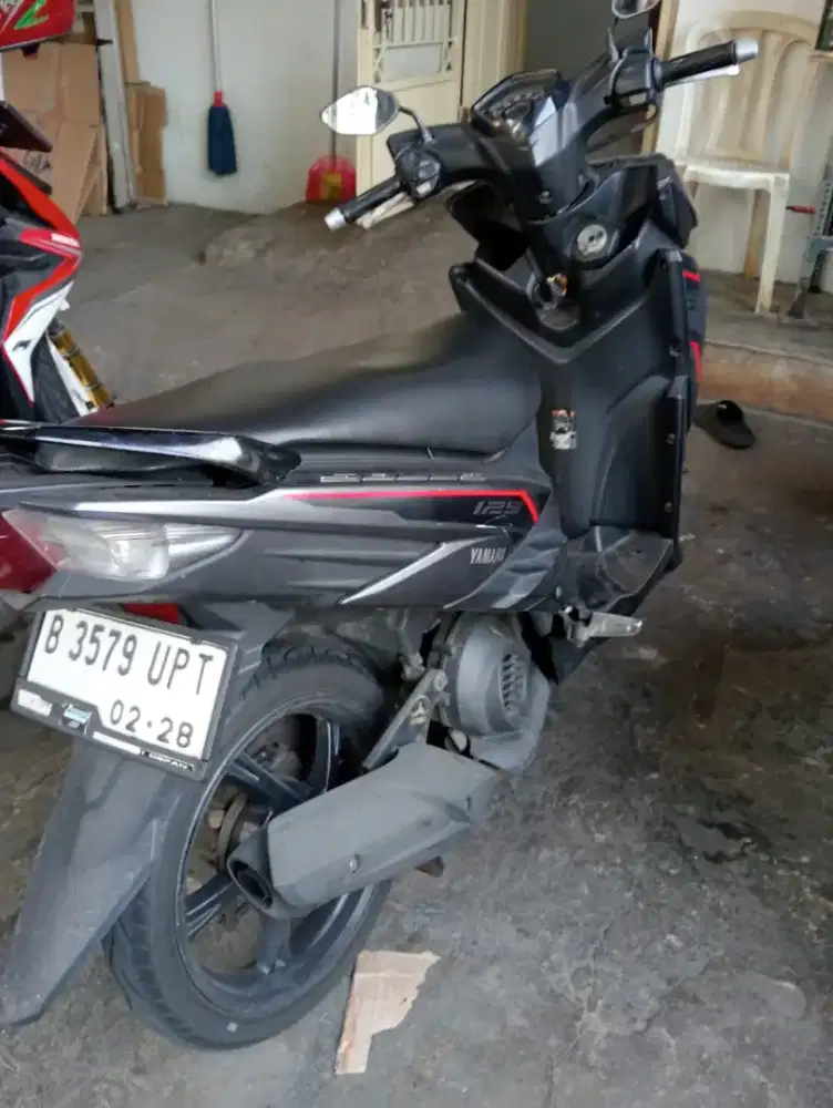 Jual motor Yamaha shol CT