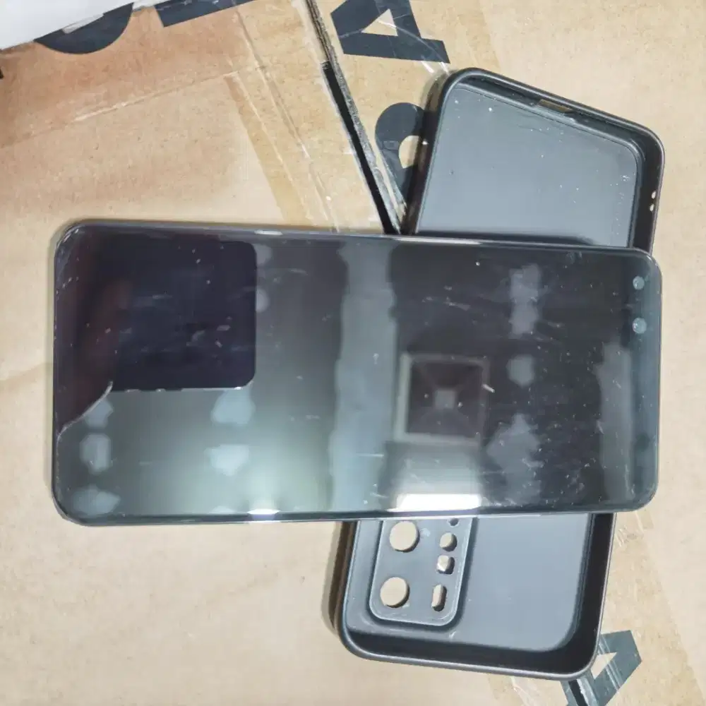 Huawei P40 pro minus lcd