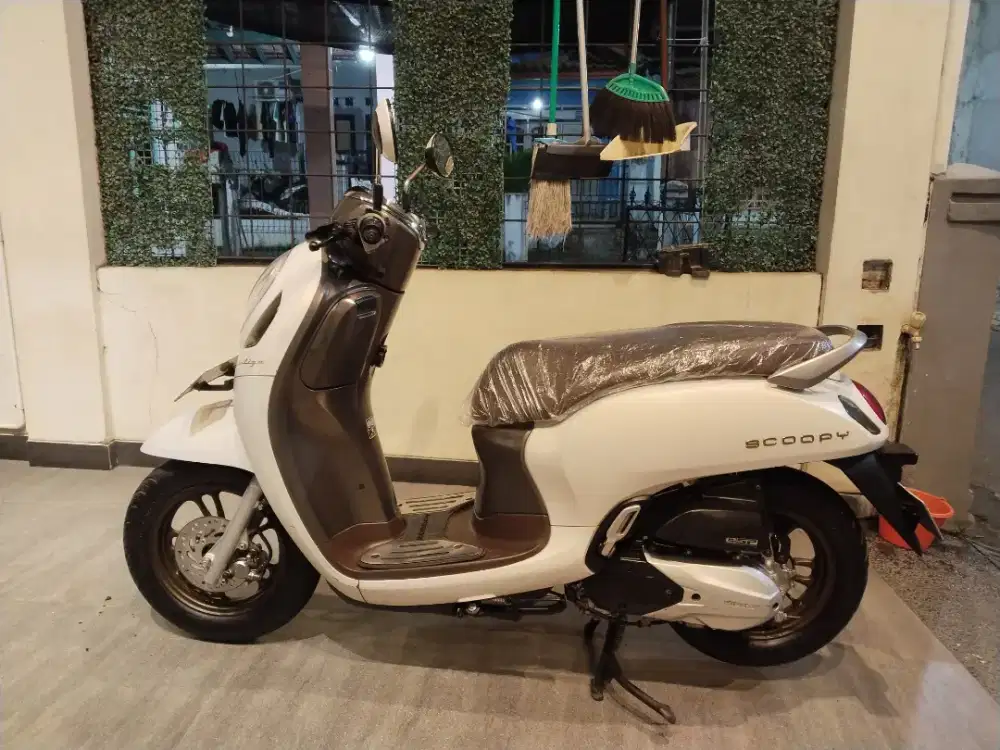 Honda Scoopy prestige keyles 2023