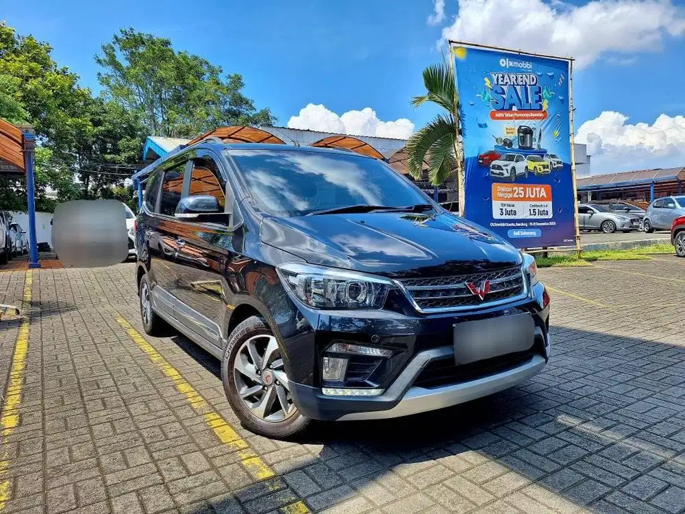 [OLXmobbi] UNDER 100 JUTA - WULING CONFERO S 1.5 L MANUAL 2019