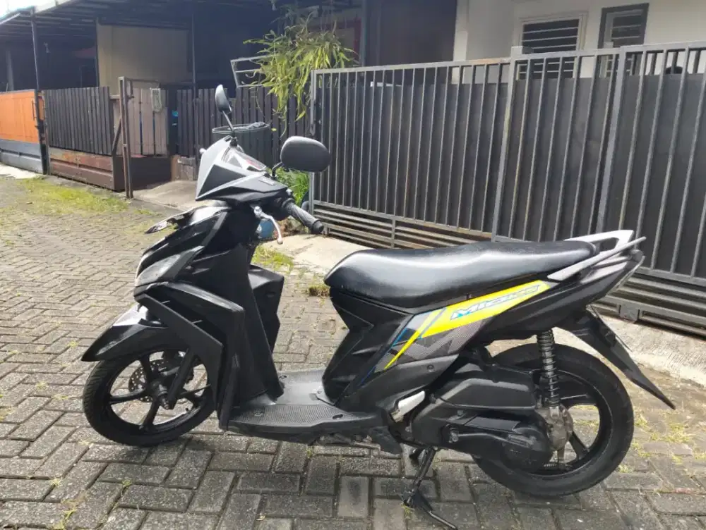 M3 2015 IRIT MODEL BEAT INJEK USAHA UMKM KULIAH DLL MURAH PROMO