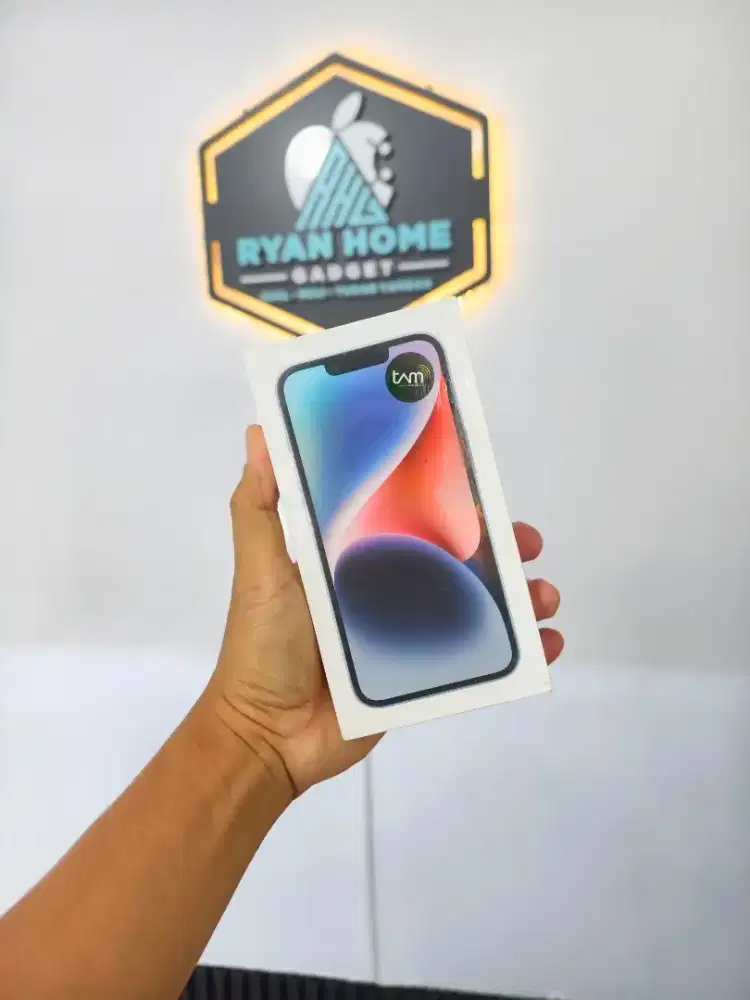 Iphone 14 128GB Ibox Baru