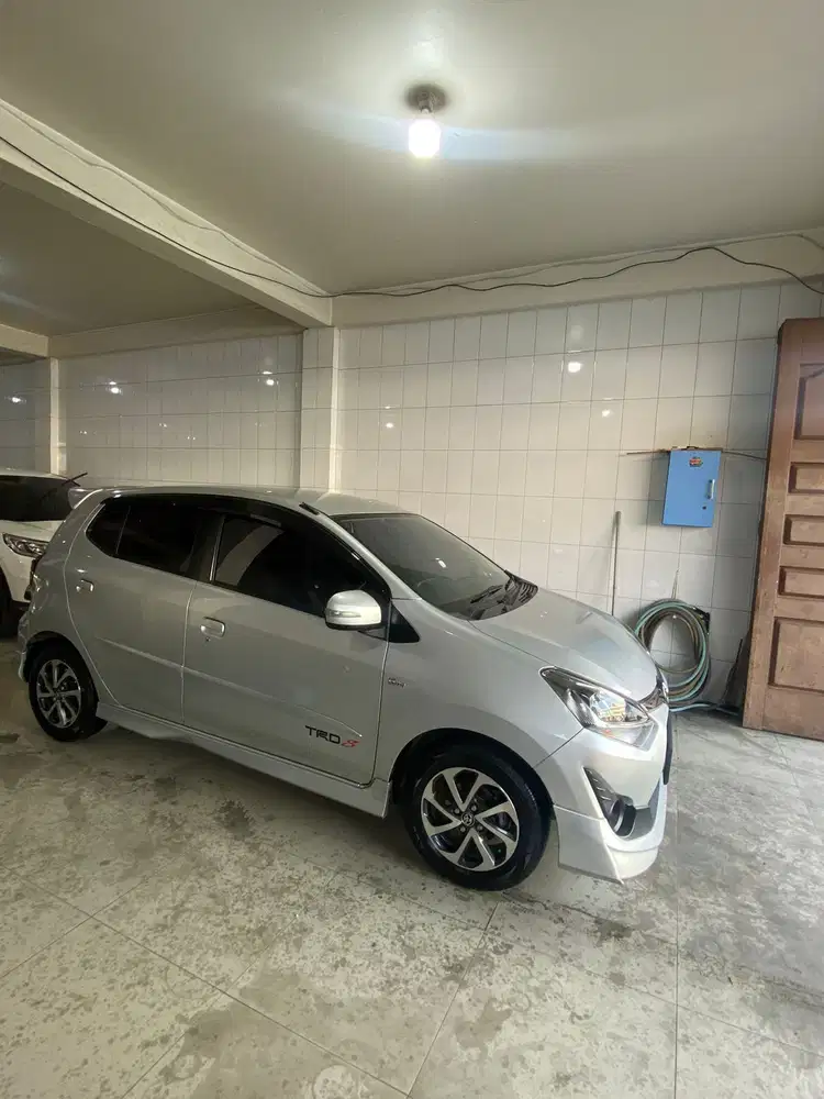 Toyota Agya 2019 Bensin