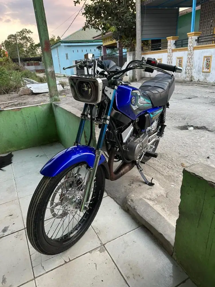 Rx king 1995 plat BH