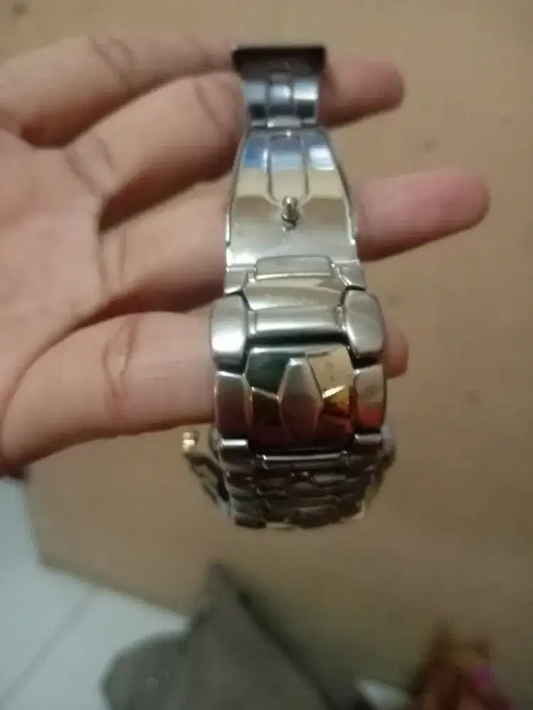 Jam tangan saiko kinetic