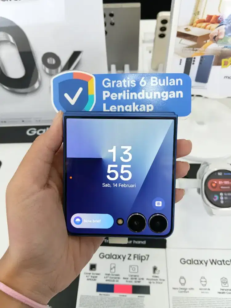 PROMO CASHBACK ALL SERIES SAMSUNG