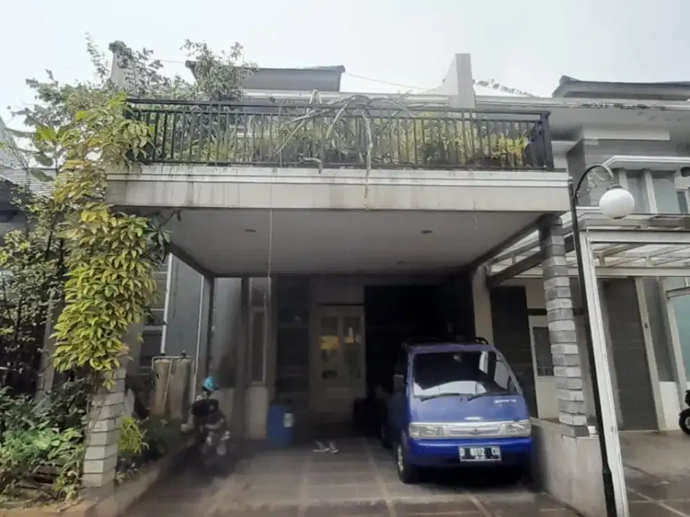 Dijual Cepat Rumah 2 Lantai Dakota Pasteur Bandung – Turun Harga Jadi 1,6 M