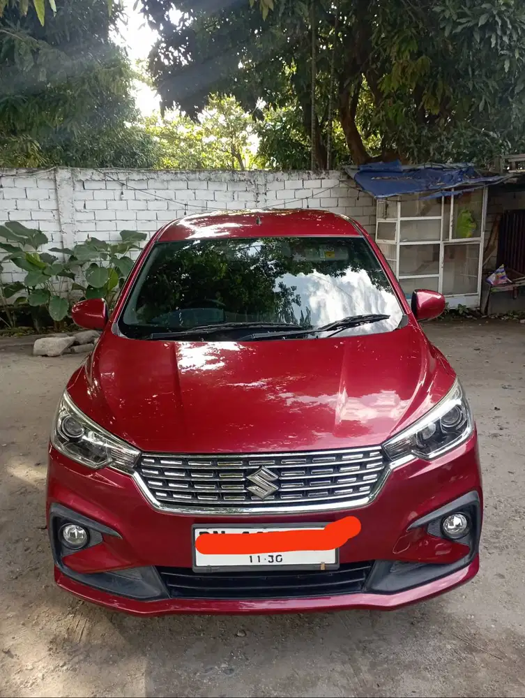 Suzuki Ertiga tahun 2020