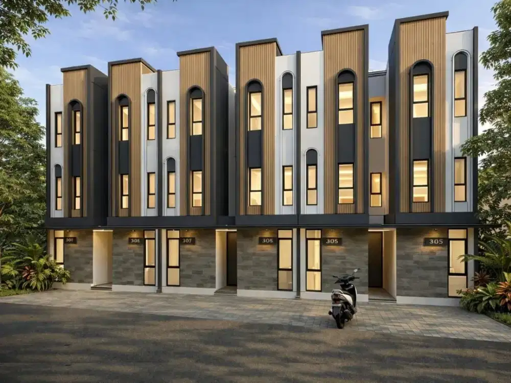 Dijual Rumah Ruko Dan Kost Kosan Jalan Raya Dramaga Selangkah Ke IPB Bogor