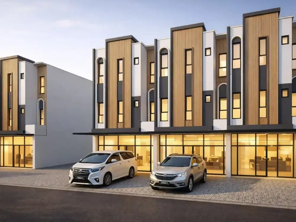 Dijual Ruko Kost Kosan Selangkah Ke IPB Di Jalan Raya Dramaga Bogor