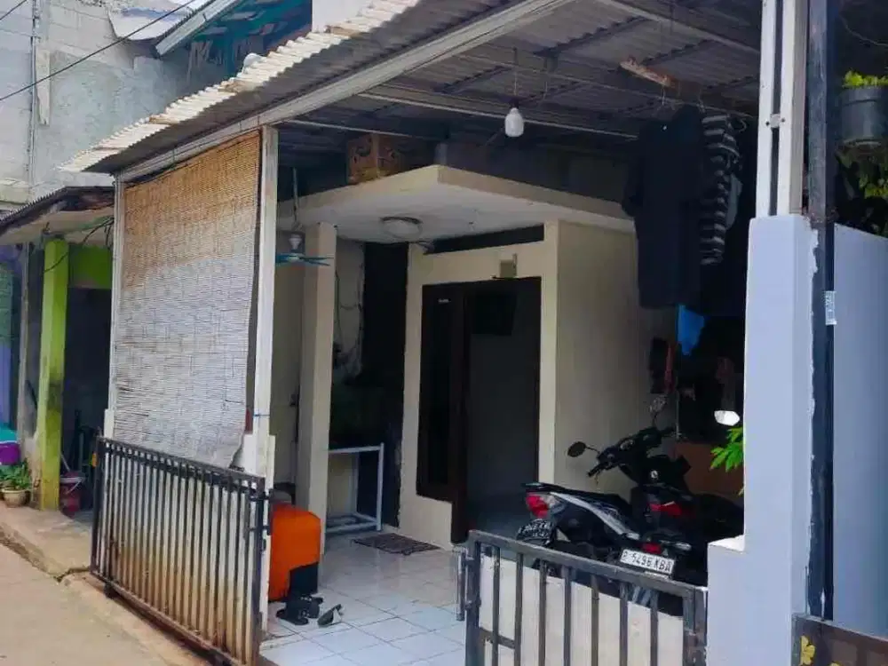 Dijual Murah Rumah Siap Huni Di Jakamulya Bekasi