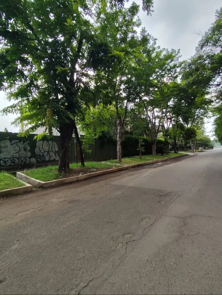 DIJUAL TANAH KOMERSIAL LANGKA WR SUPRATMAN LT 840 DEKAT DIPONEGORO