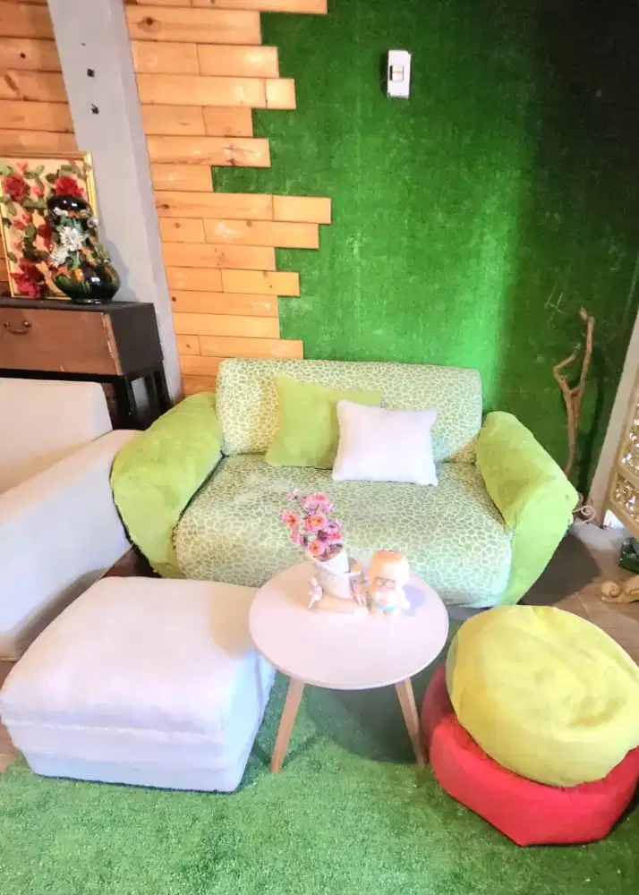 Sofa Meja Tamu BEKAS