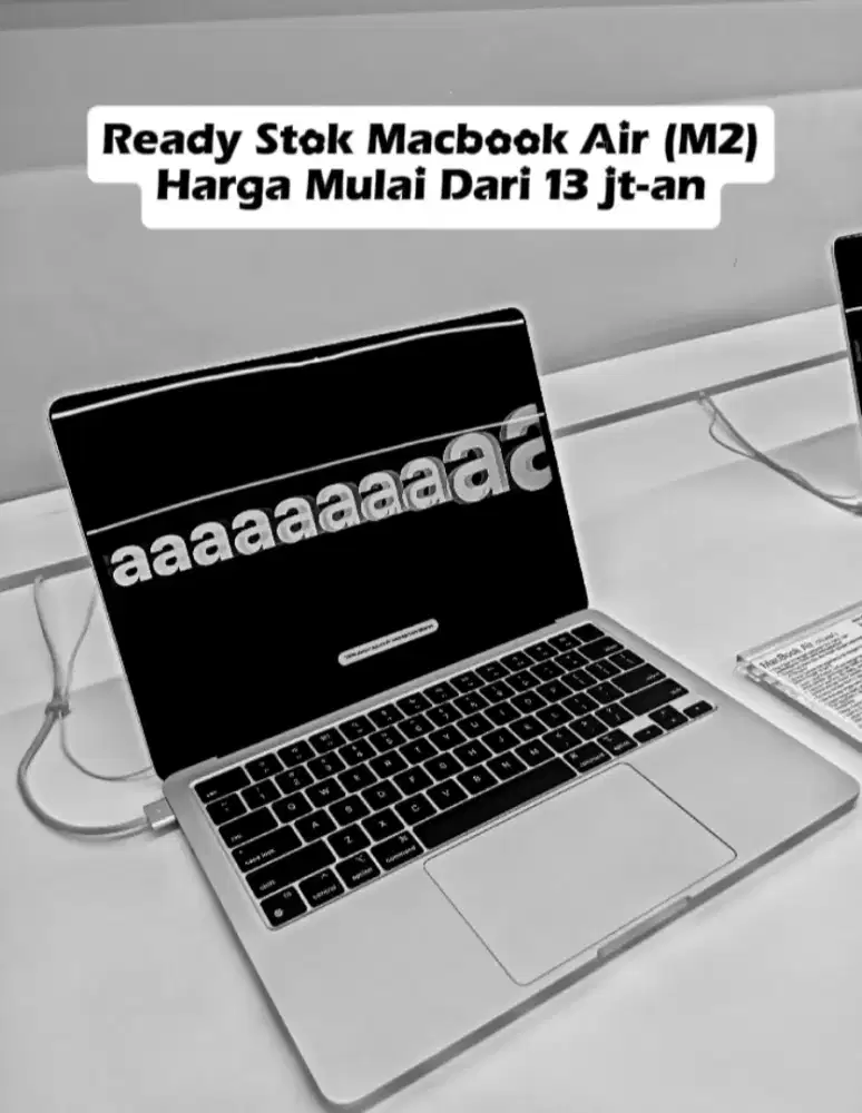 Kredit Macbook Air/Pro Di Home Credit. Syarat Hanya Ktp