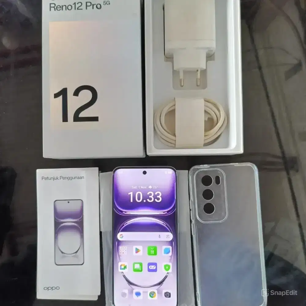 OPPO RENO 12PRO5G RAM 512GB