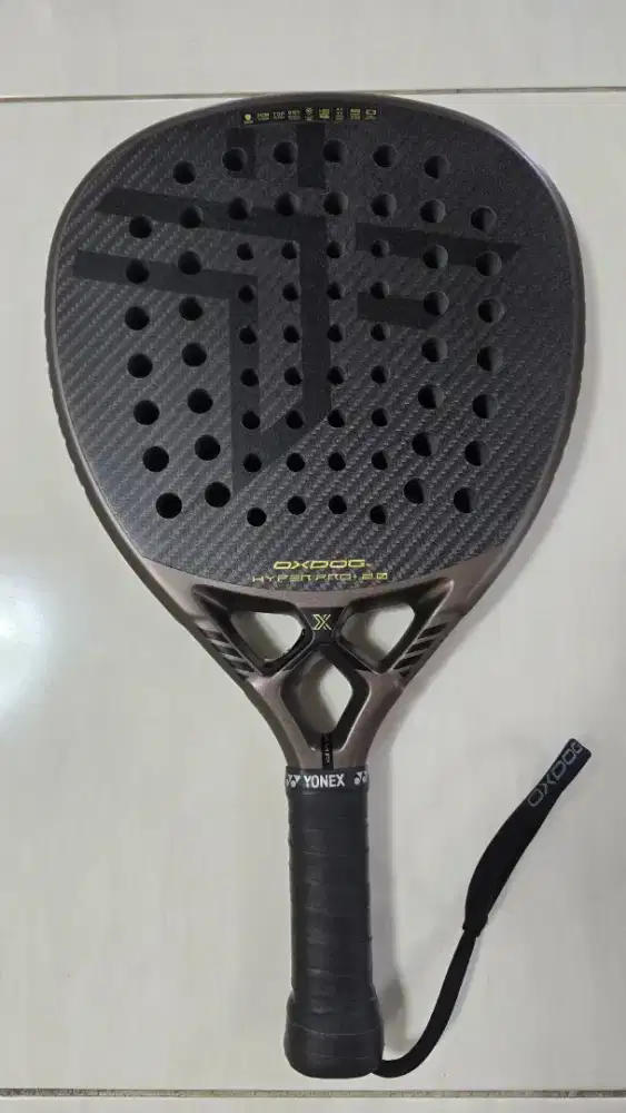 Dijual oxdog hyperpro plus 2.0