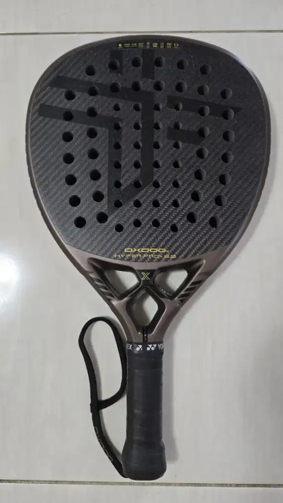 Dijual oxdog hyperpro plus 2.0