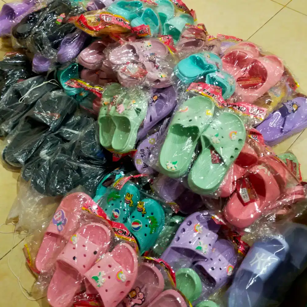 Sendal anak dan remaja new era