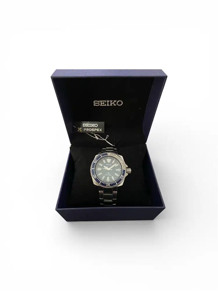 Seiko Prospex Samurai SRPB49K1