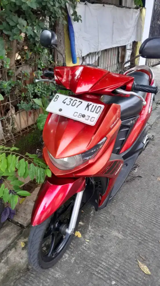 Bismillaj jual yamaha soul gt 2012