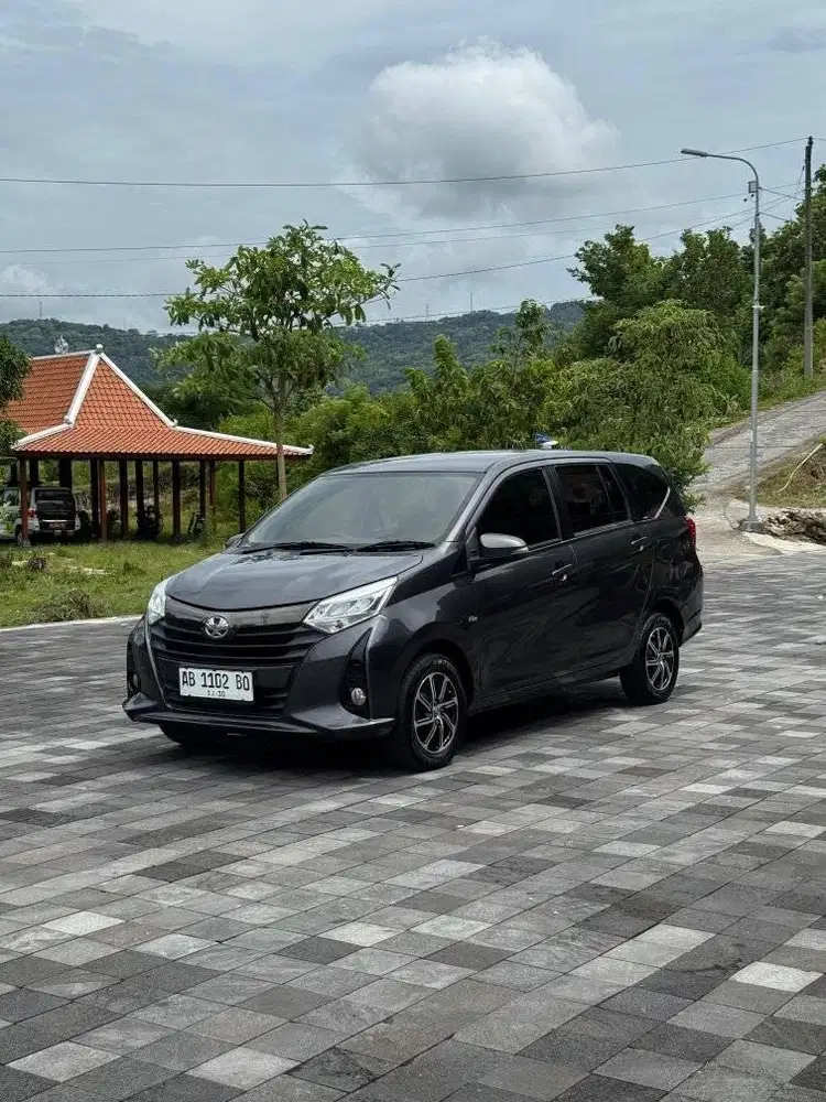 (DP 12JUTA) CALYA G 2020 AT/ MATIC