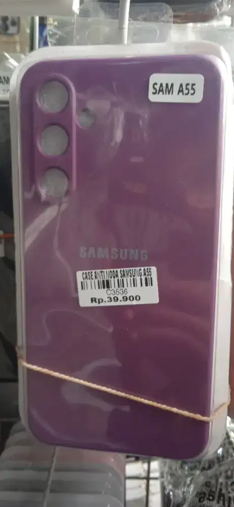 CASE ANTI NODA SAMSUNG A55 ATLANTIS DASYAT