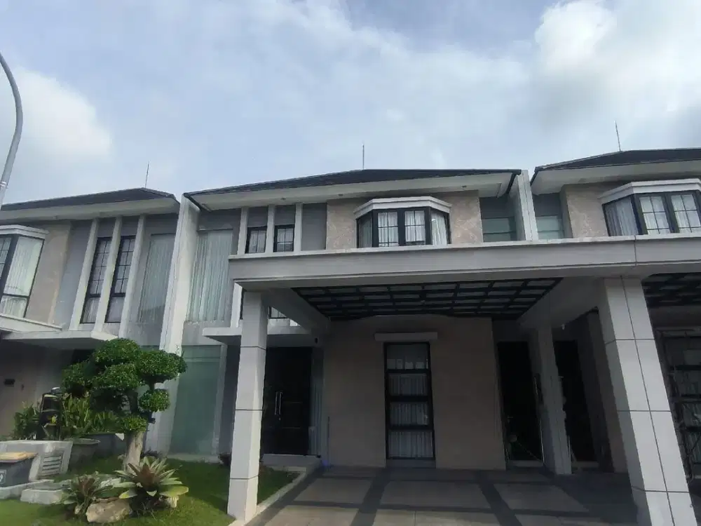 Rumah Grand Island Murah Pakuwon City Dkt Palm Beach