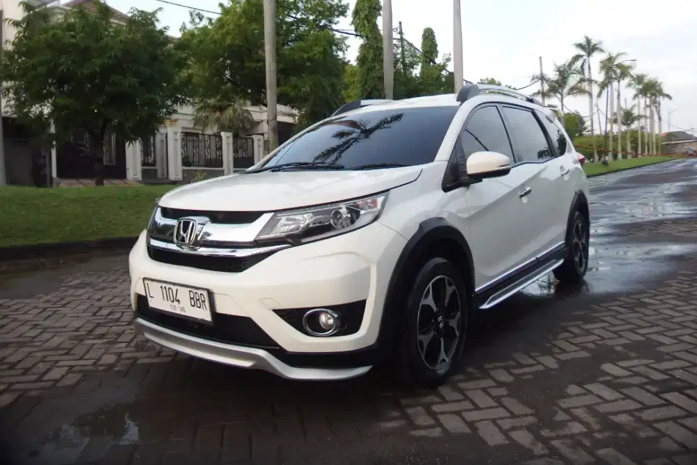 Honda BRV E prestige 2018