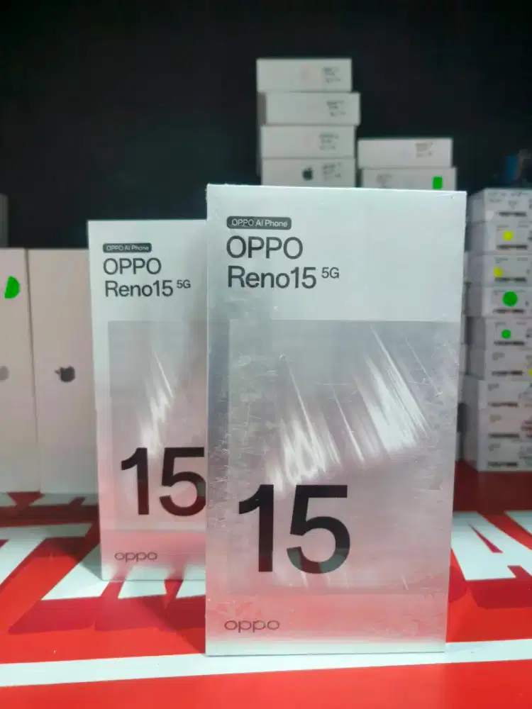 Oppo reno 15 5G 8/256Gb