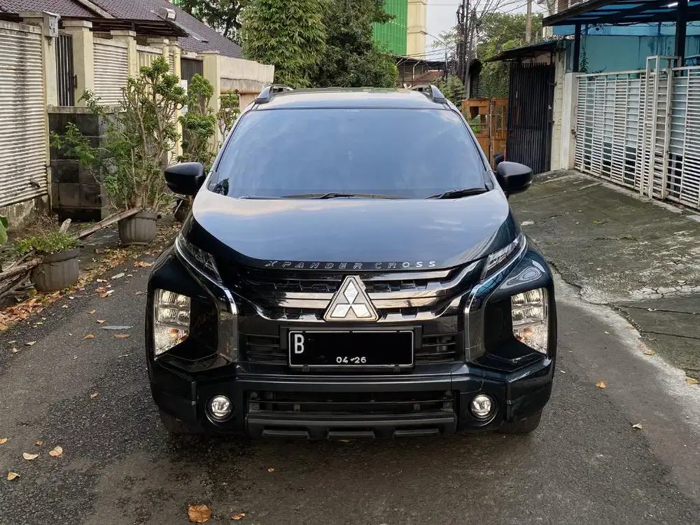 Xpander Cross Rockford Fosgate 2021