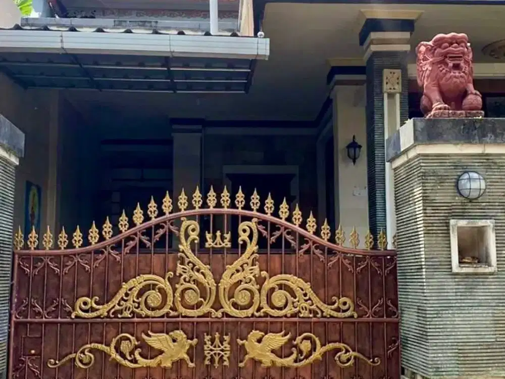 Rumah 3 Lantai di Jl. Kemuda Denpasar Utara