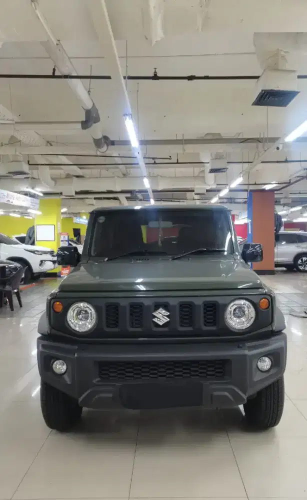 Suzuki Jimny 2022 km 2rb